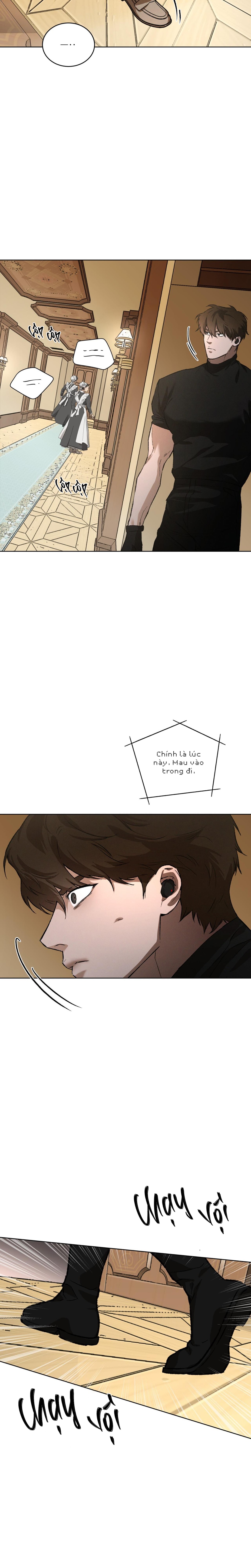 Đặc vụ Anastasia - Chap 50